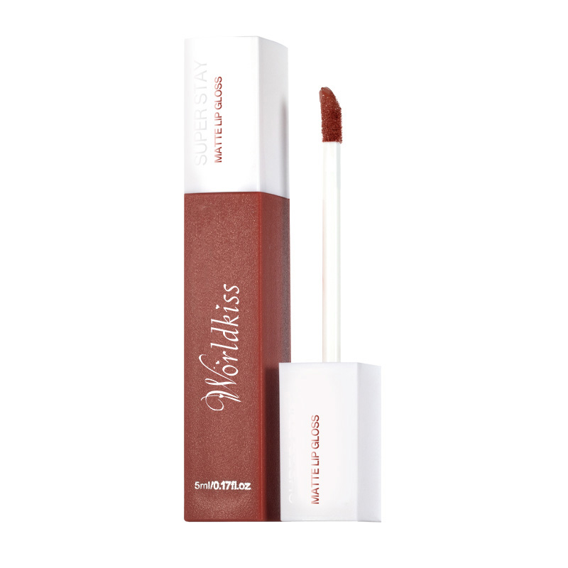 Waterproof Matte Lip Gloss