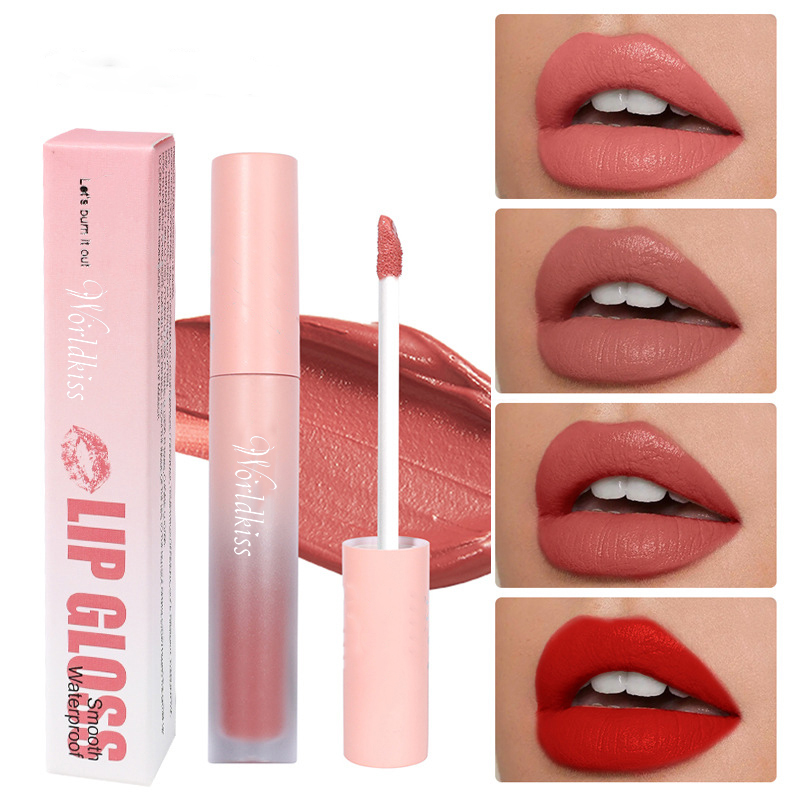 Soft Mist Lip Gloss