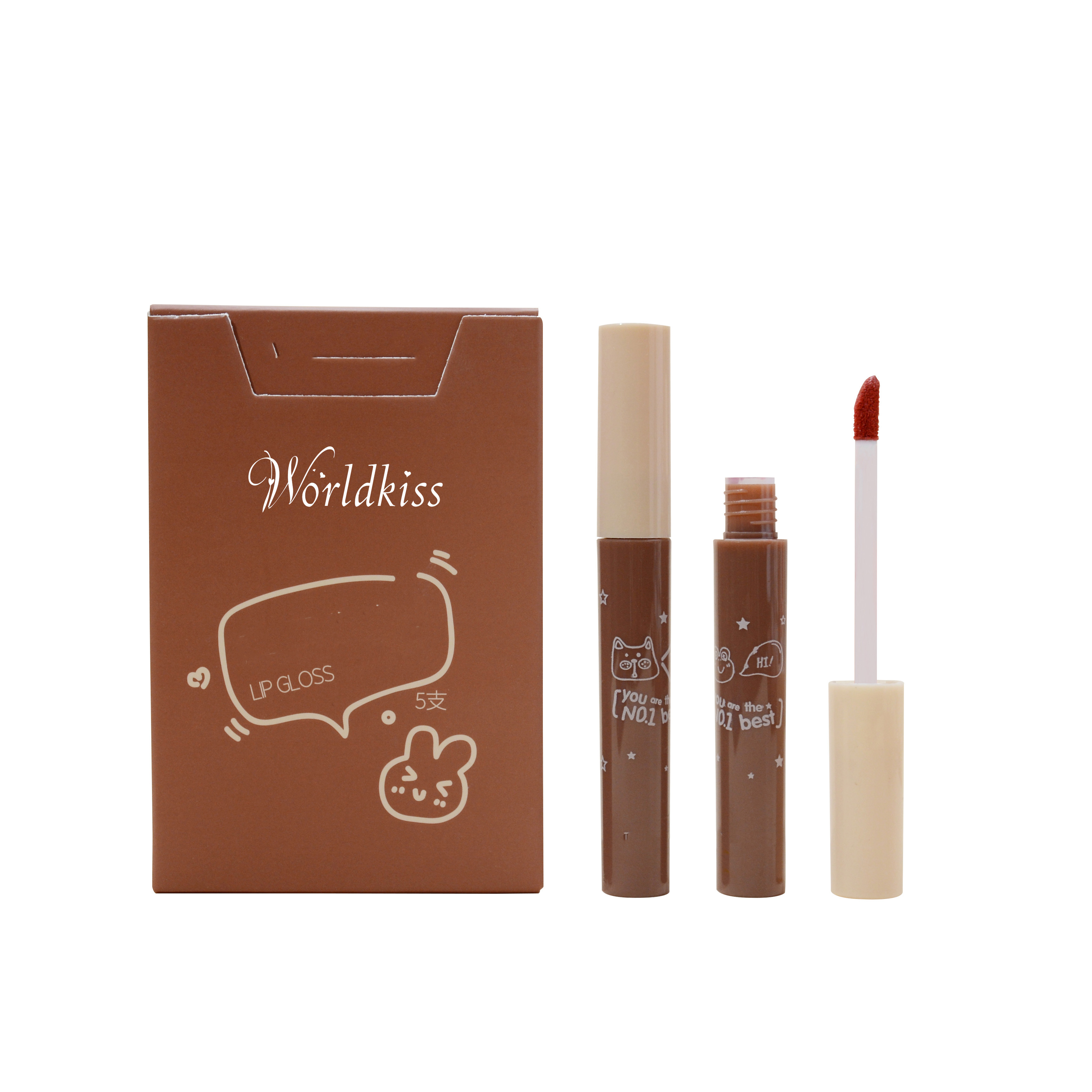 Matte Liquid Set