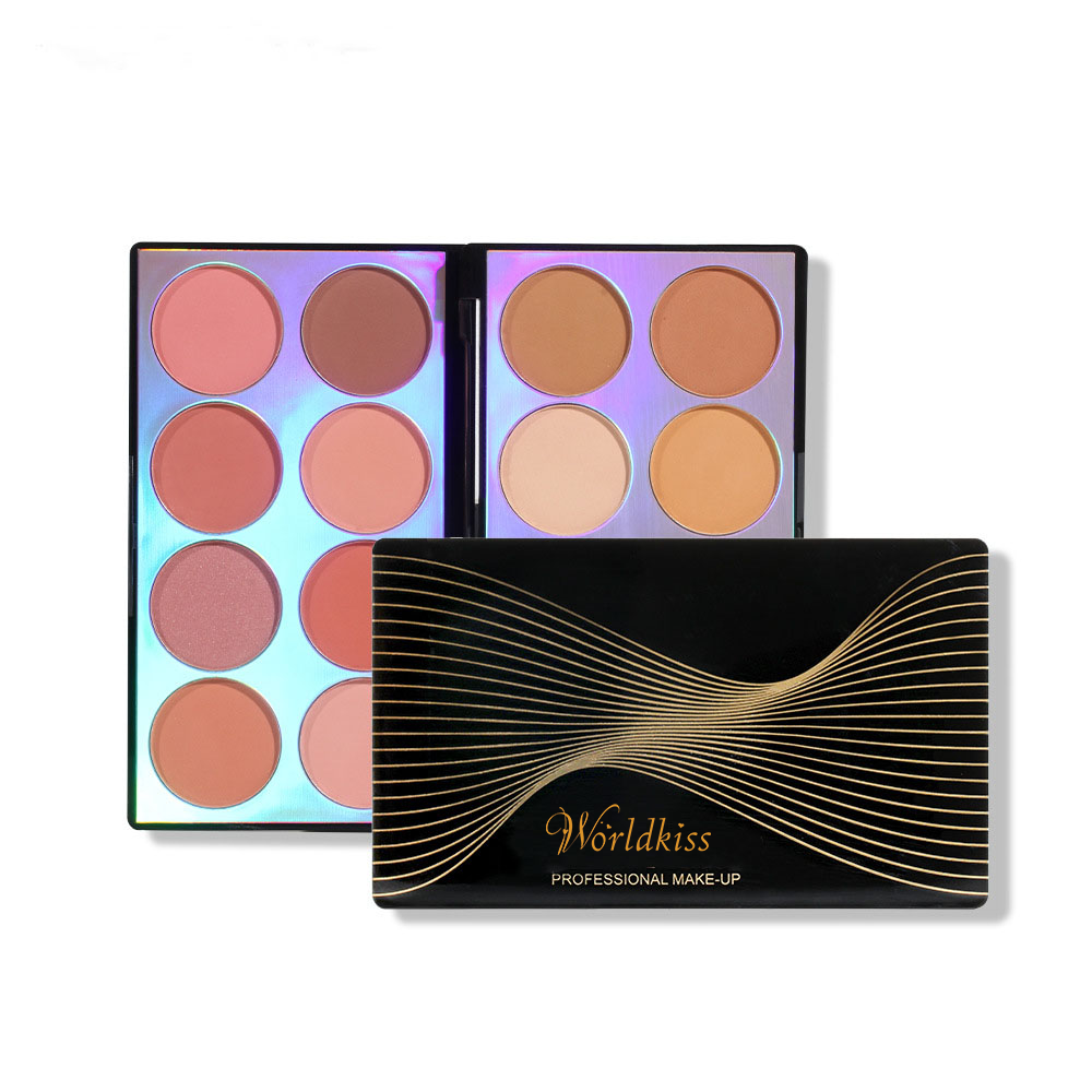 Eyes and Cheek Palette