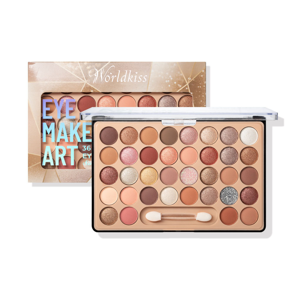 Metallic Shadow Palette