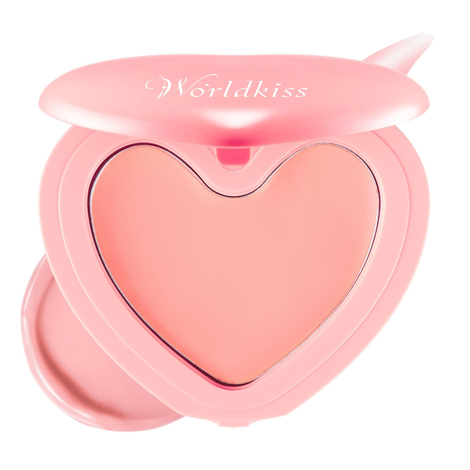 Heart Cream Blush