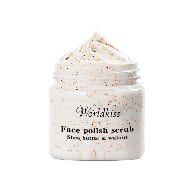 Niacinamide Body Scrub