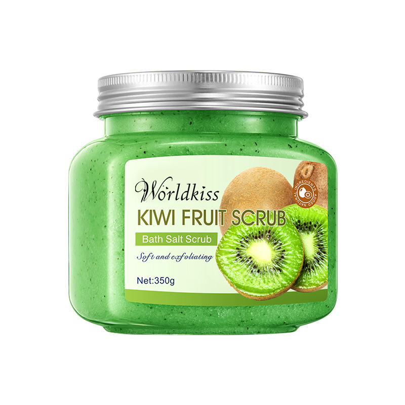 Plant Granule Scrub