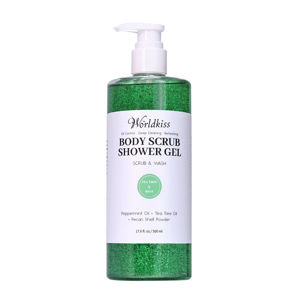 Herbal Body Wash