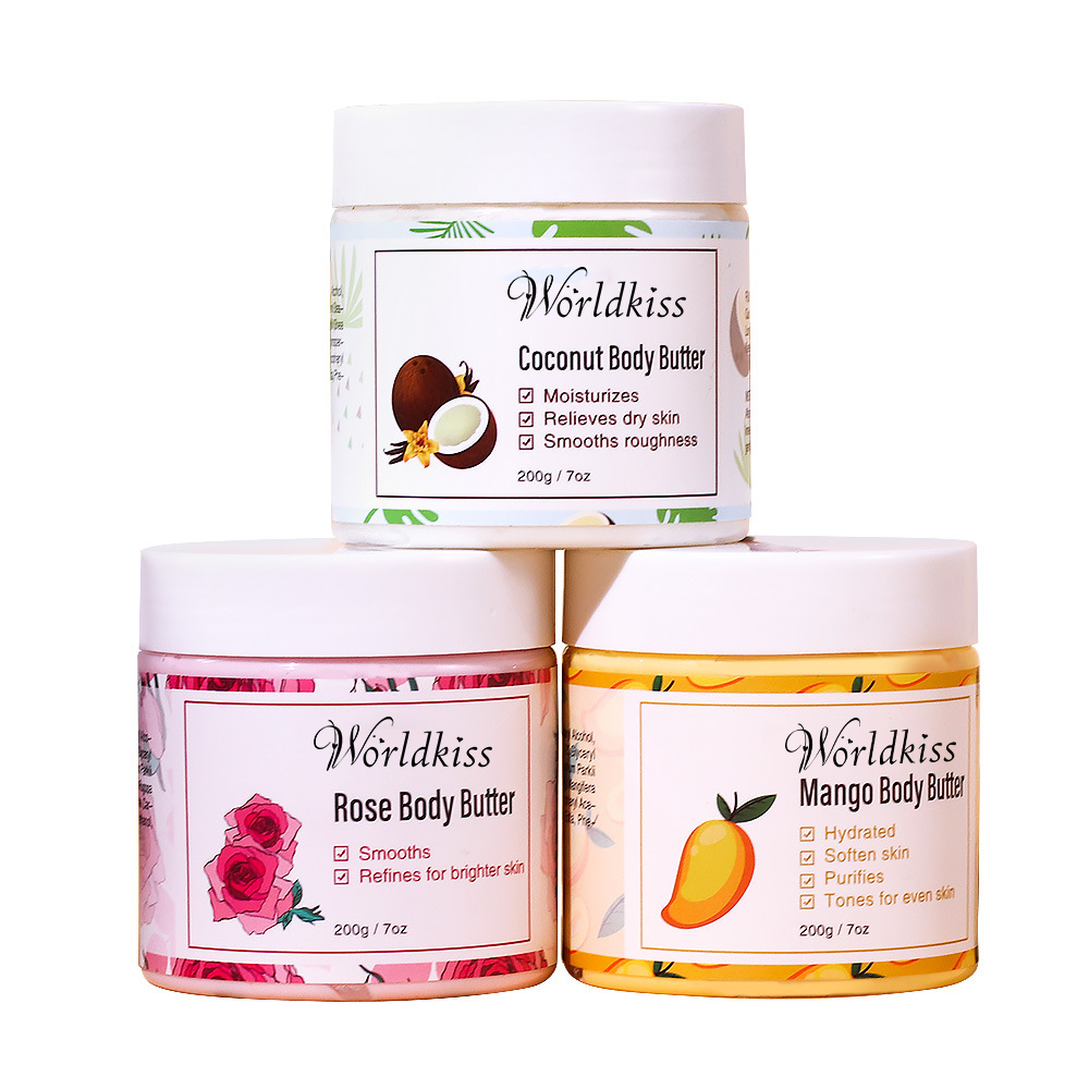 Whipped Body Butter