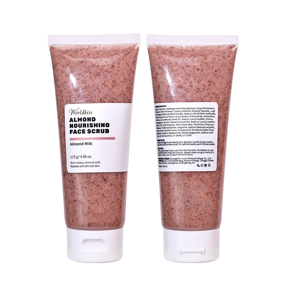 Fruit Salt Scrub