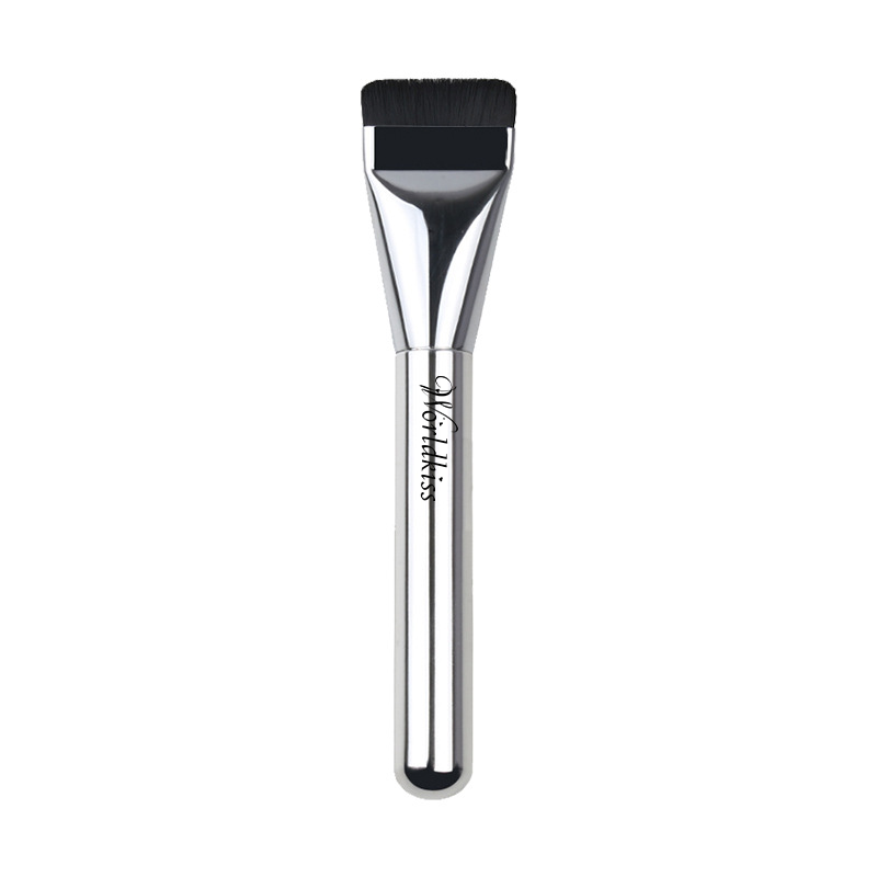 Flat Foundation Brush
