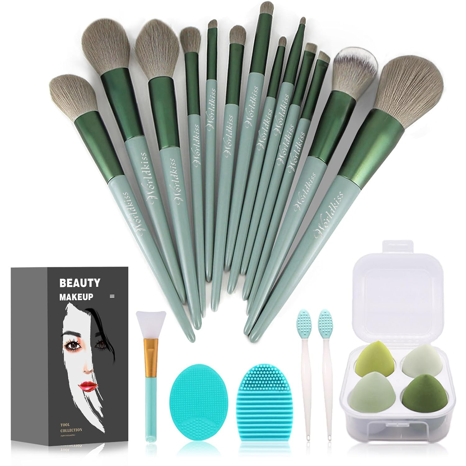 Artist Brush Set