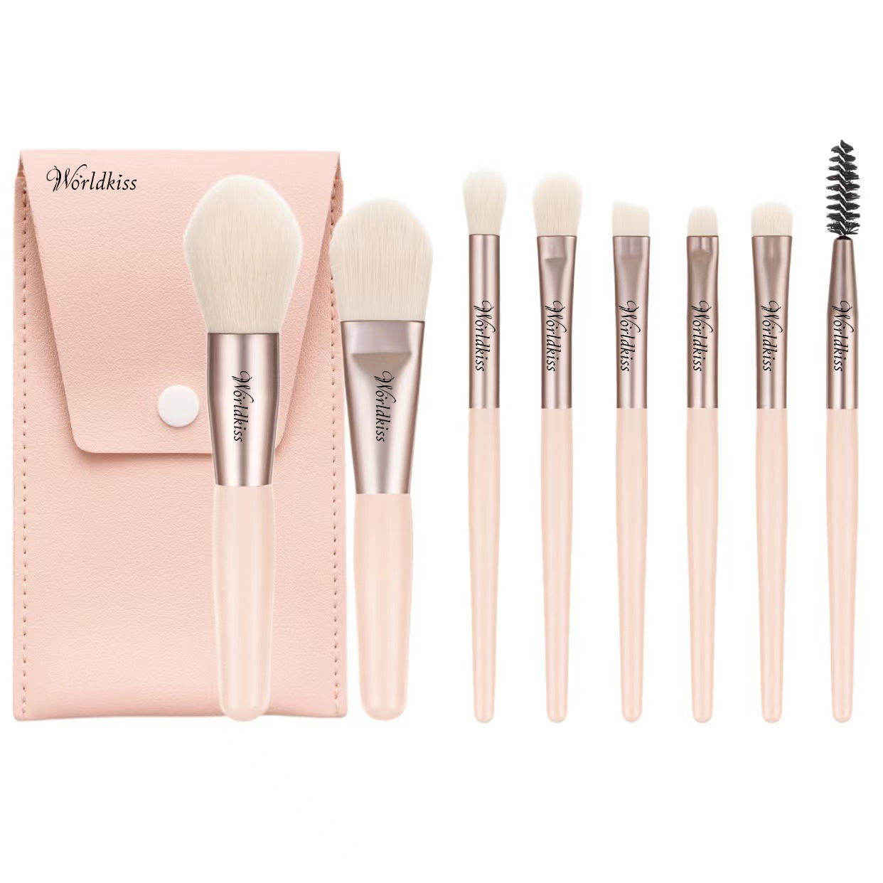 Travel Brush Set