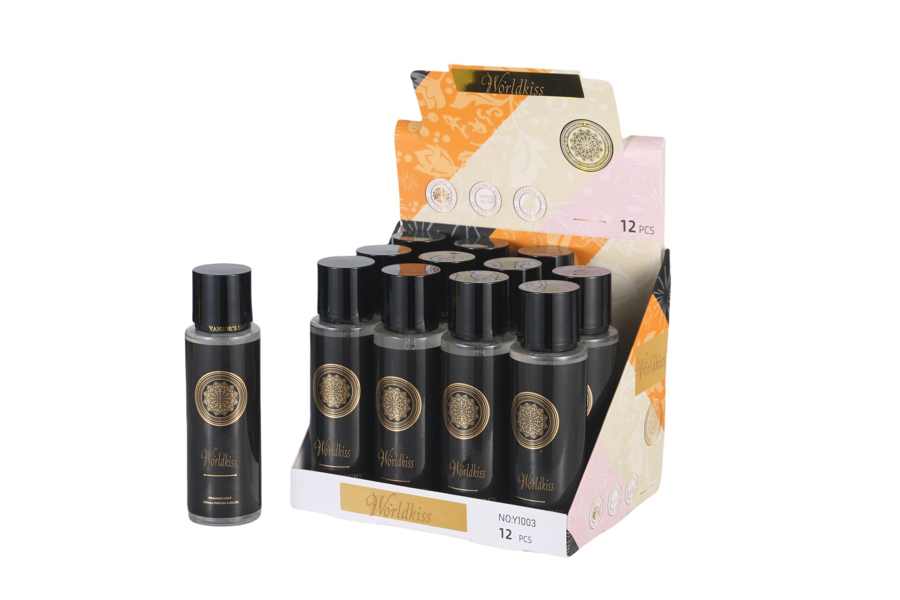 Perfume Body Mist